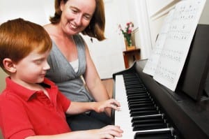 How Piano Lessons Can Get Your Kids Grades Up and Build a Better Brain (2)