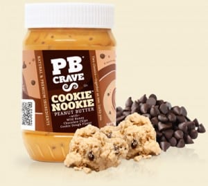 pbcrave cookie