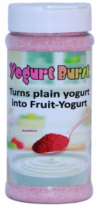 Yogurt Burst Giveaway